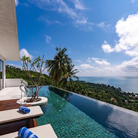 Anzhu Seamate Villa Samui Amphoe Koksamui Esterno foto