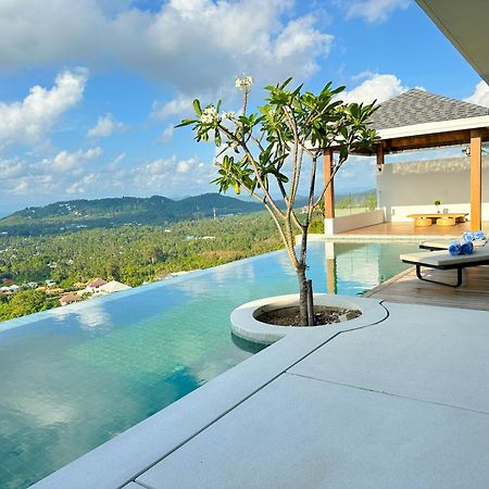 Anzhu Seamate Villa Samui Amphoe Koksamui Esterno foto