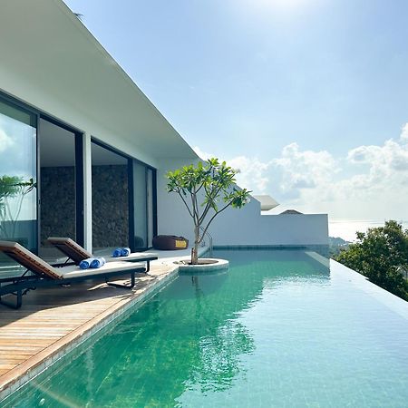 Anzhu Seamate Villa Samui Amphoe Koksamui Esterno foto