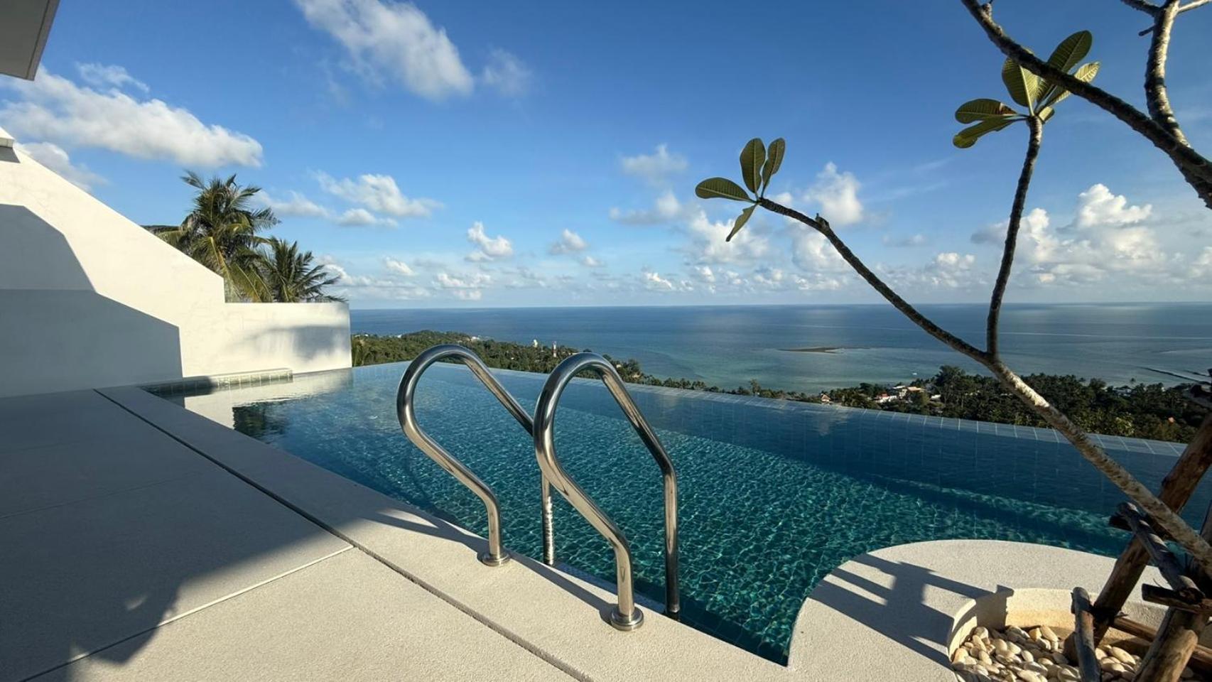 Anzhu Seamate Villa Samui Amphoe Koksamui Esterno foto