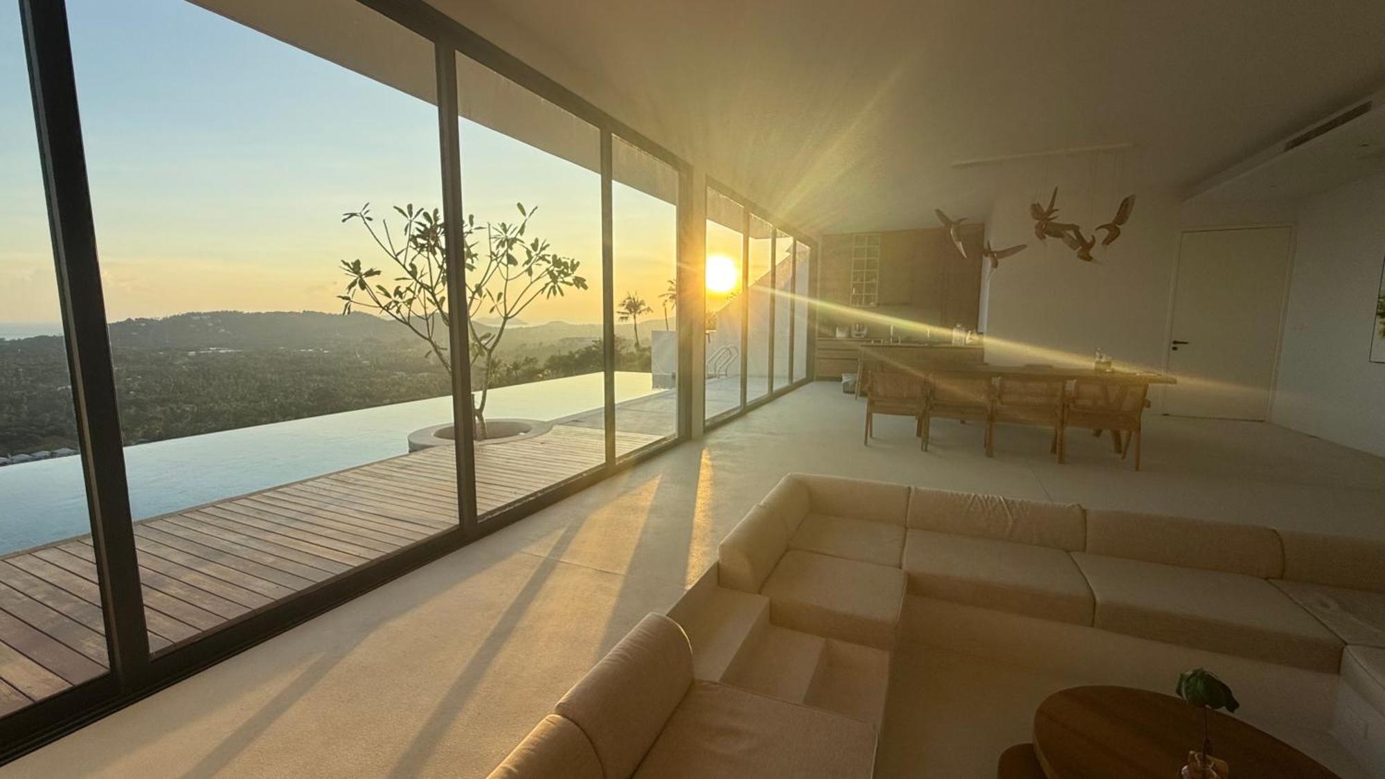 Anzhu Seamate Villa Samui Amphoe Koksamui Esterno foto