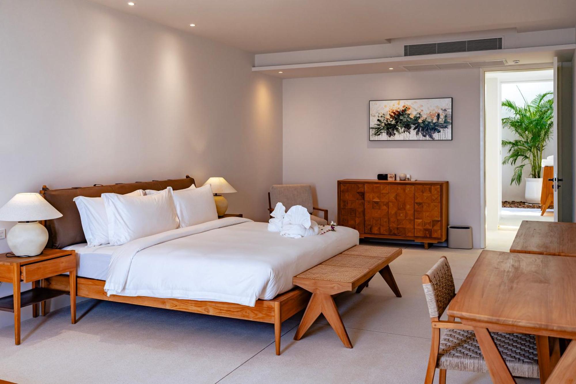 Anzhu Seamate Villa Samui Amphoe Koksamui Esterno foto