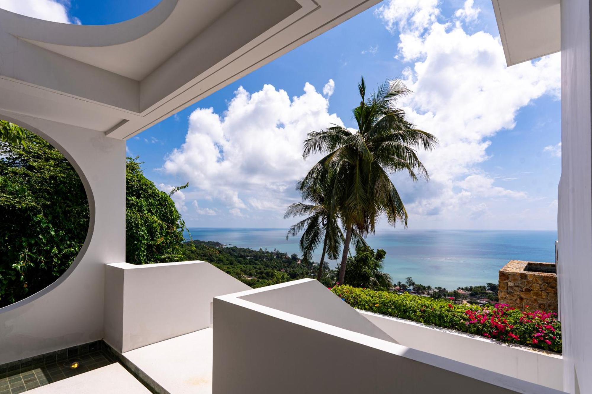 Anzhu Seamate Villa Samui Amphoe Koksamui Esterno foto