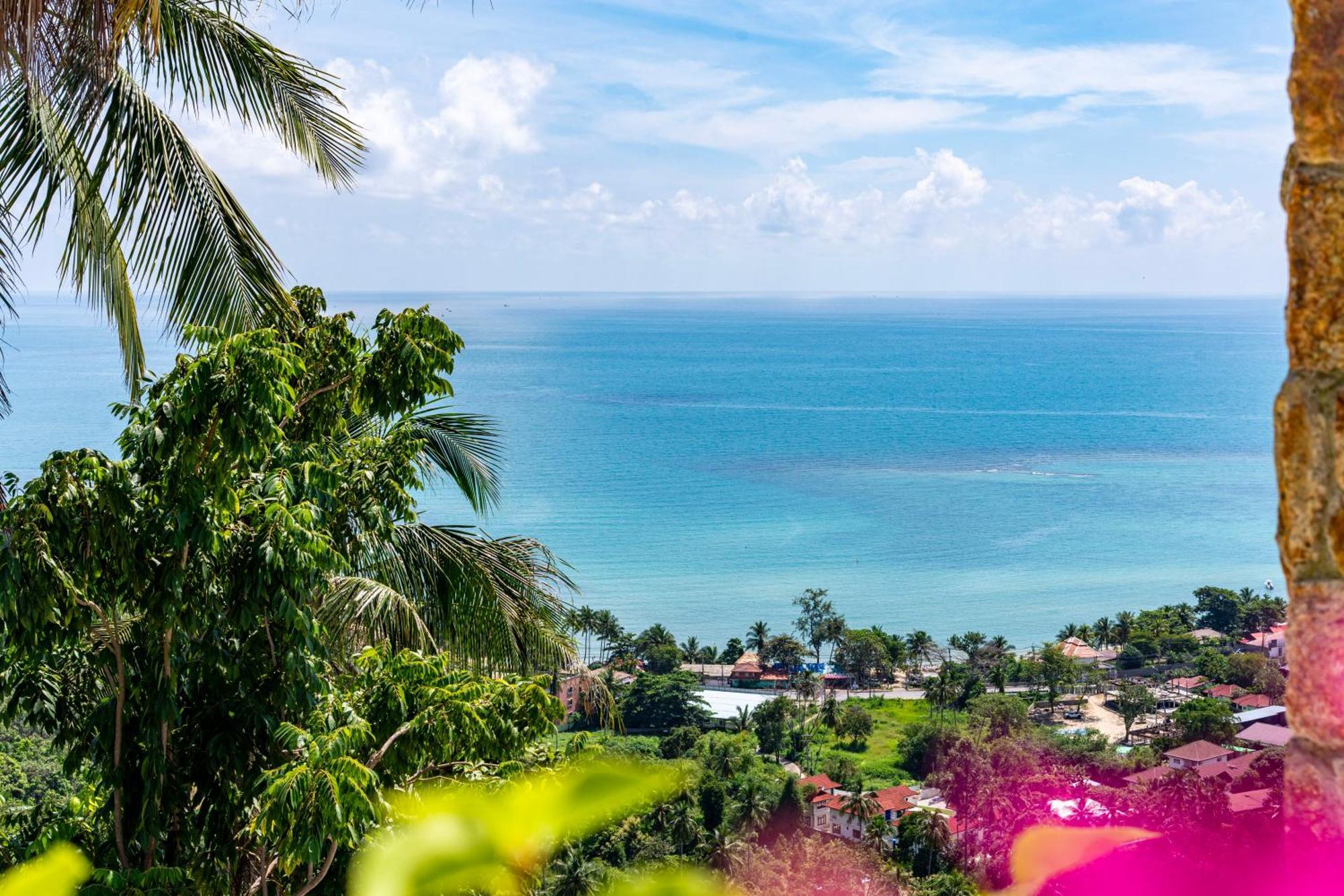 Anzhu Seamate Villa Samui Amphoe Koksamui Esterno foto