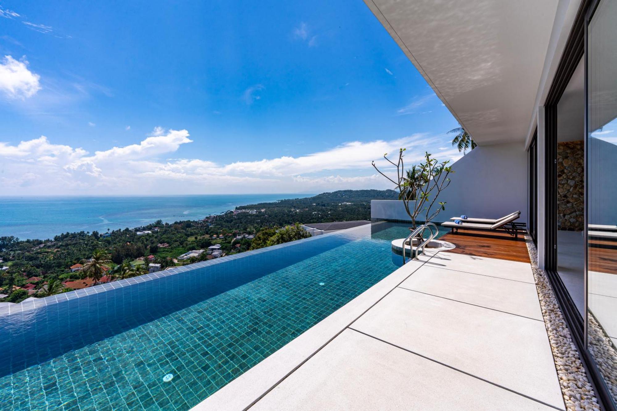 Anzhu Seamate Villa Samui Amphoe Koksamui Esterno foto