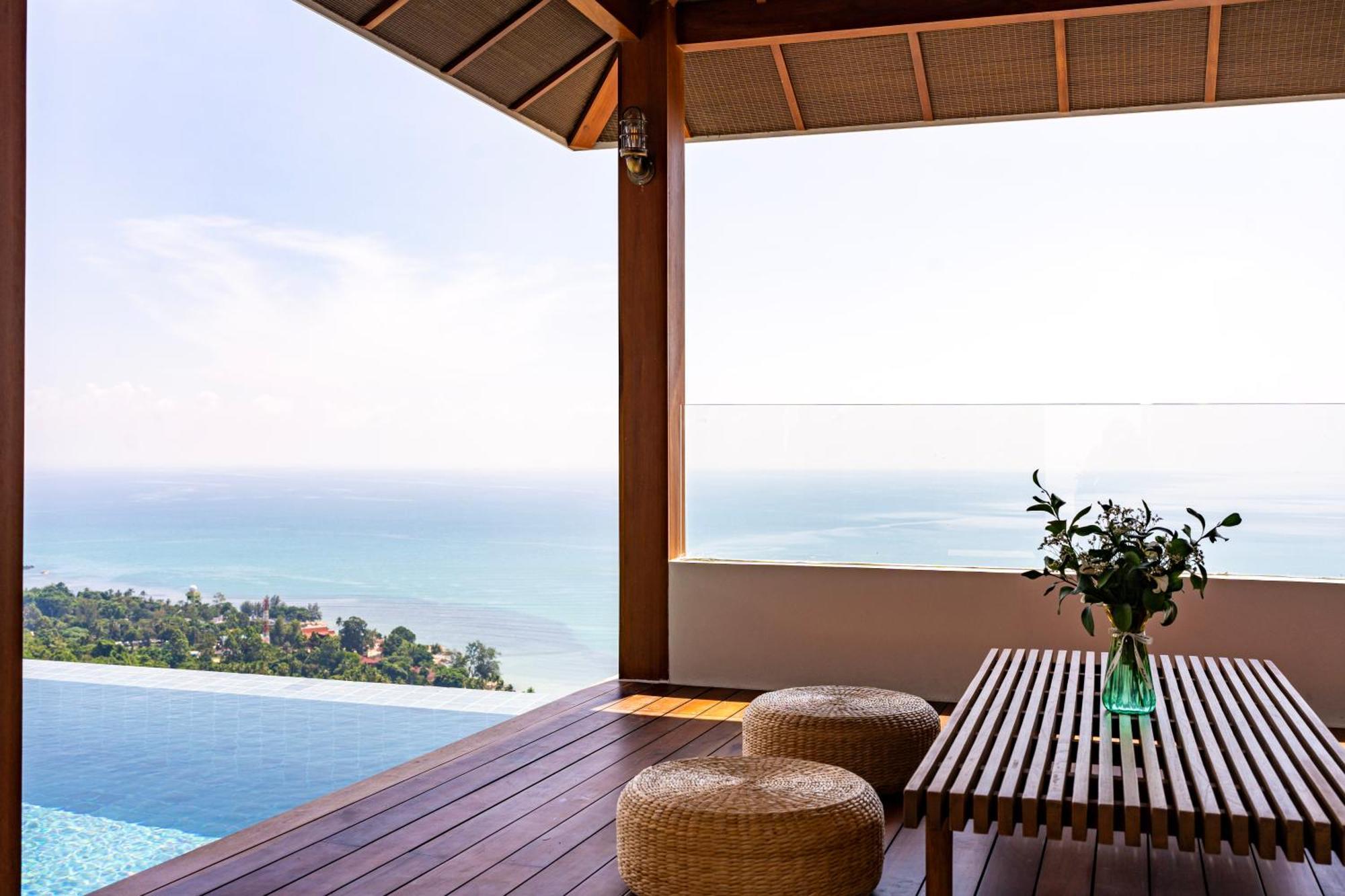 Anzhu Seamate Villa Samui Amphoe Koksamui Esterno foto
