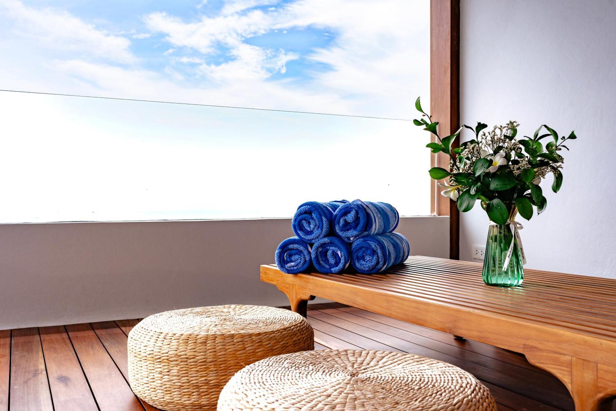Anzhu Seamate Villa Samui Amphoe Koksamui Esterno foto