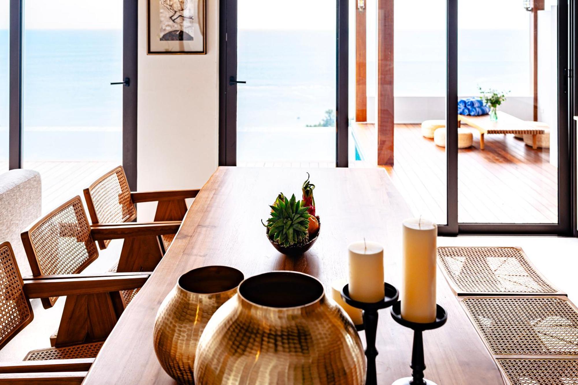 Anzhu Seamate Villa Samui Amphoe Koksamui Esterno foto