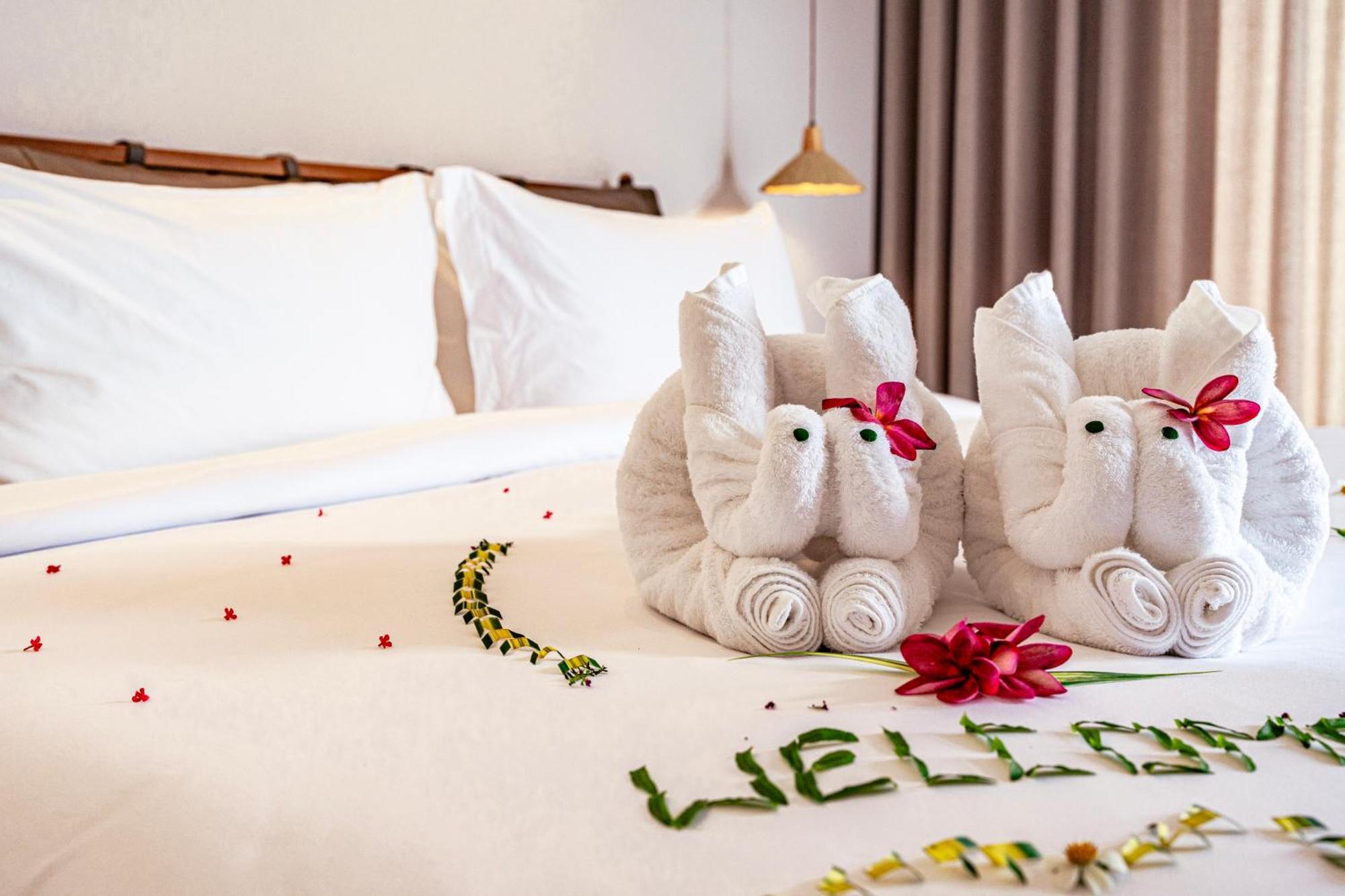 Anzhu Seamate Villa Samui Amphoe Koksamui Esterno foto