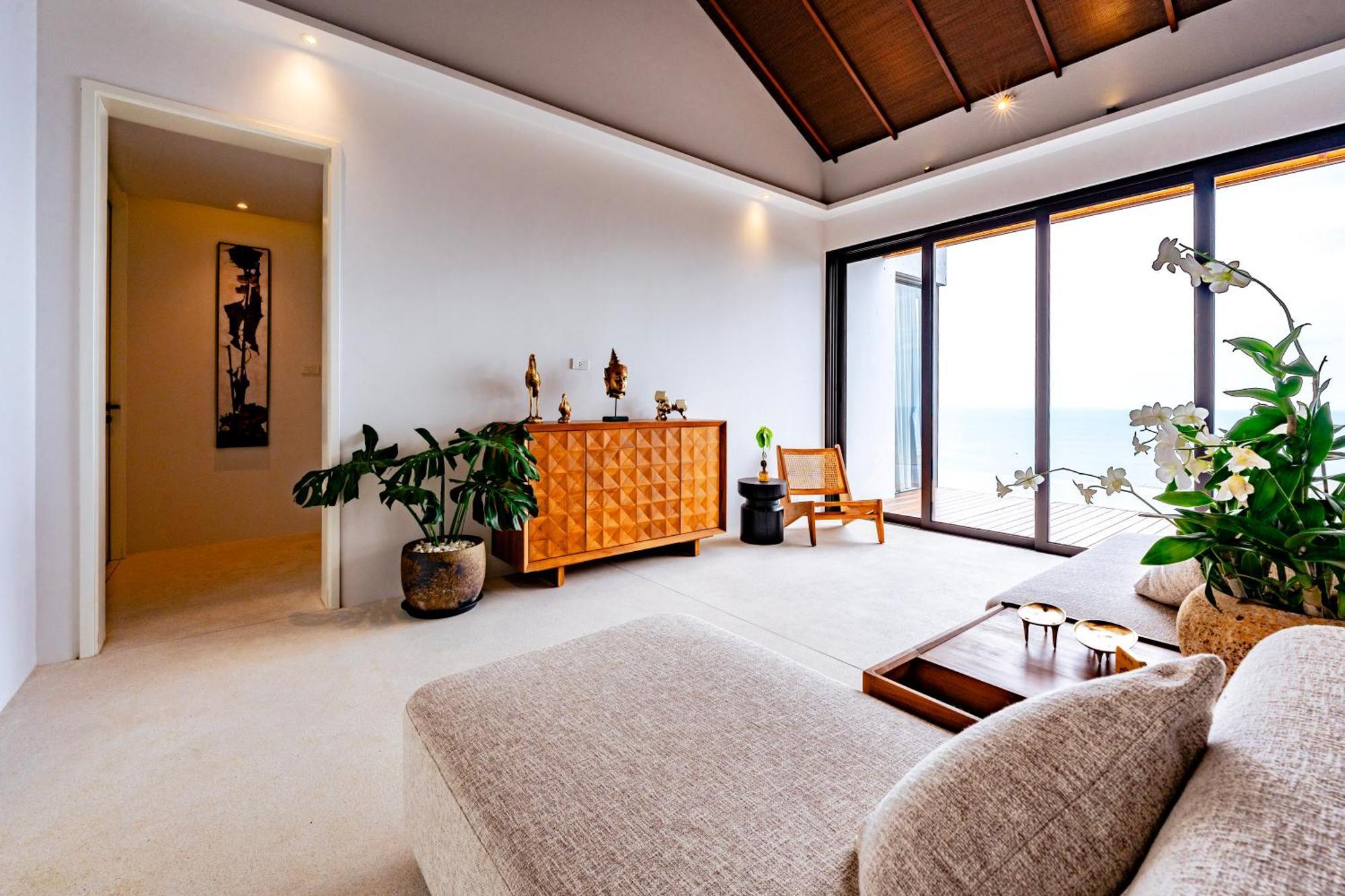 Anzhu Seamate Villa Samui Amphoe Koksamui Esterno foto