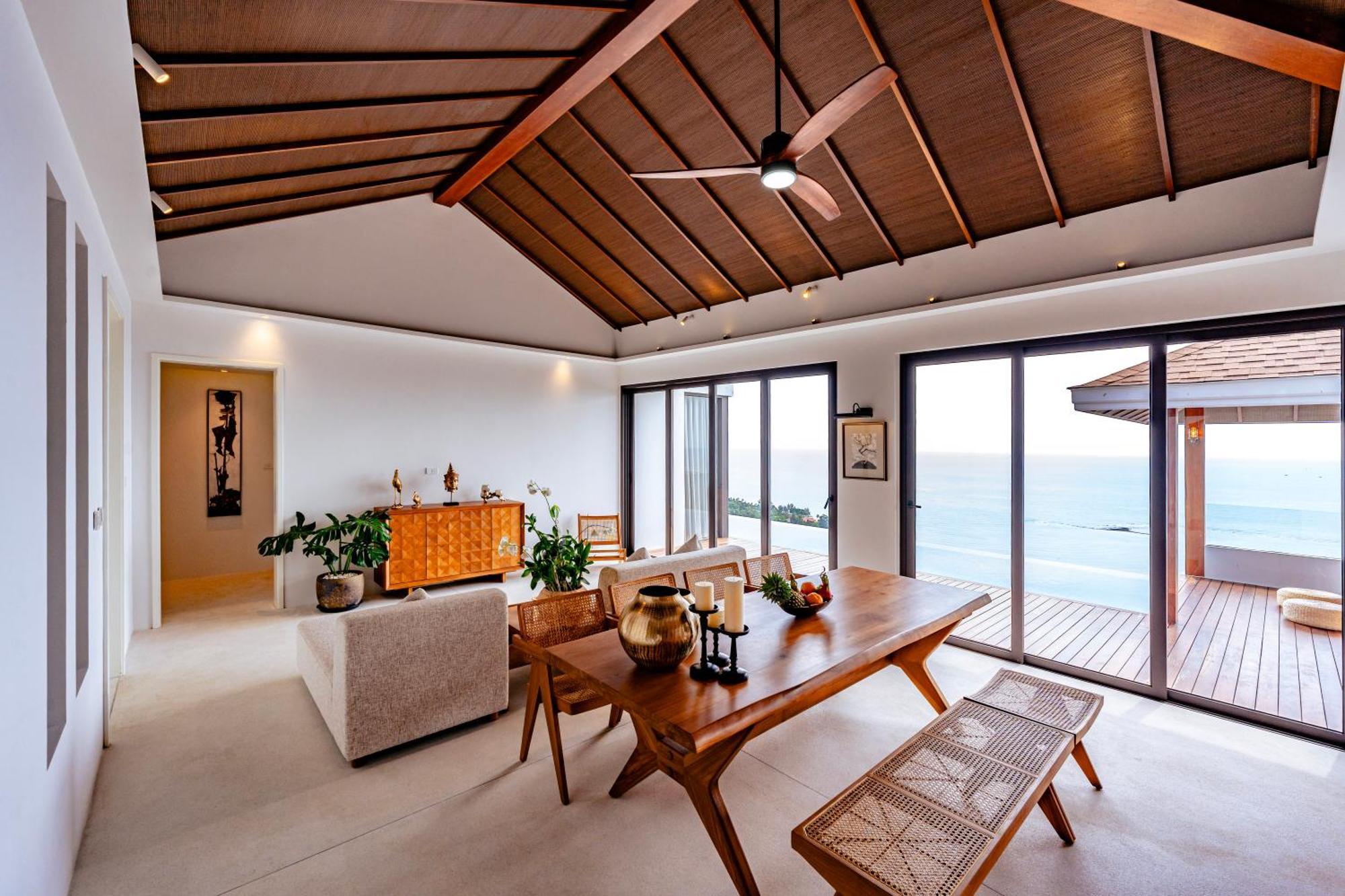 Anzhu Seamate Villa Samui Amphoe Koksamui Esterno foto