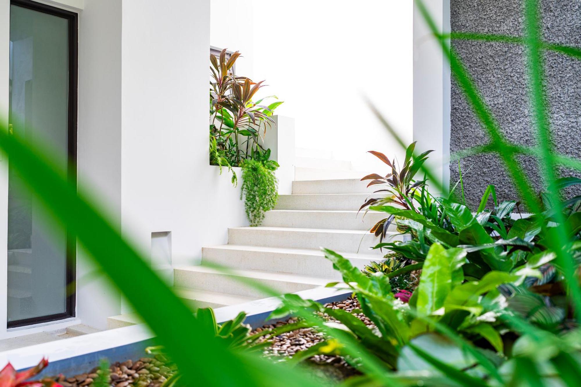 Anzhu Seamate Villa Samui Amphoe Koksamui Esterno foto