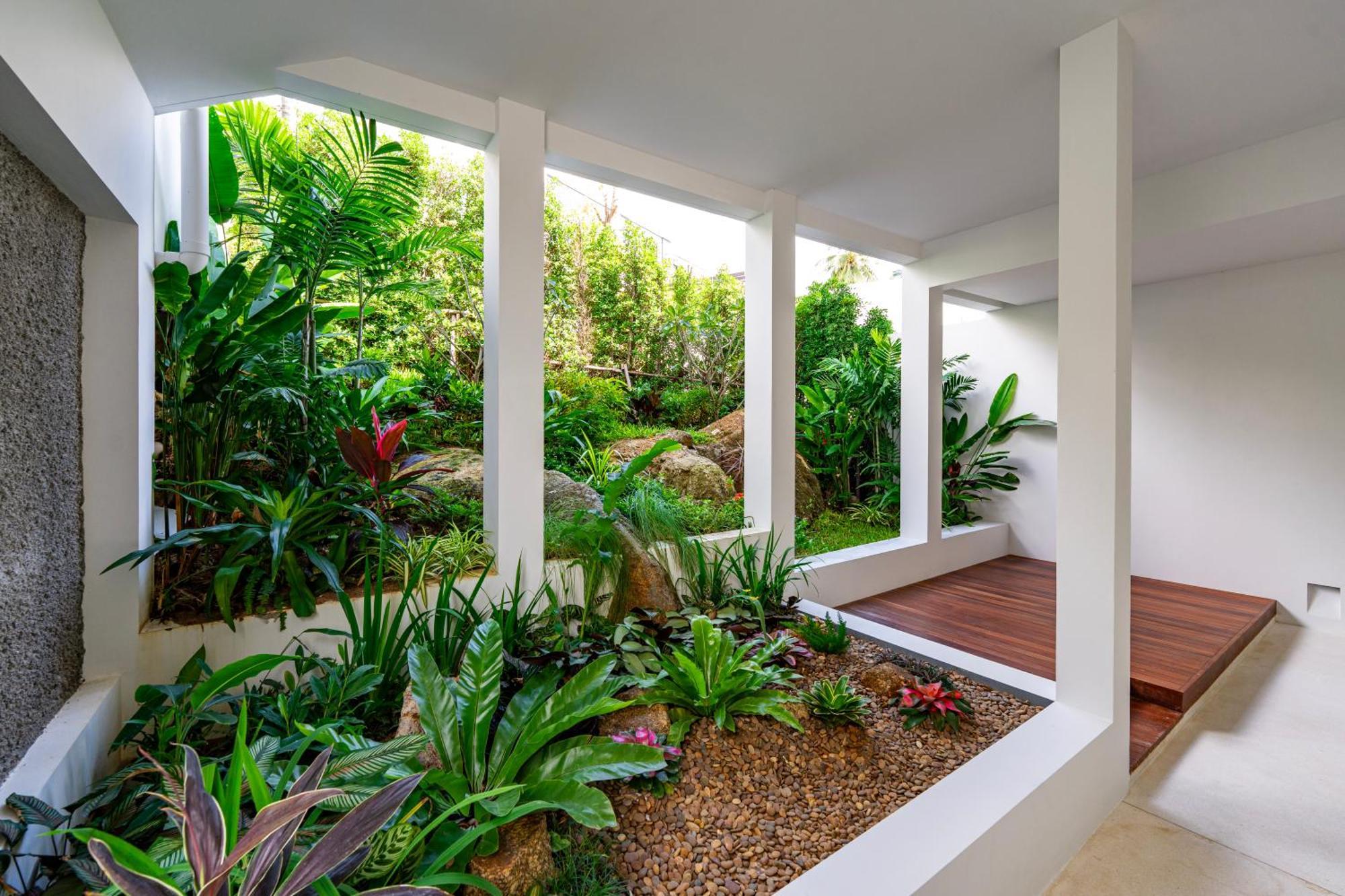 Anzhu Seamate Villa Samui Amphoe Koksamui Esterno foto