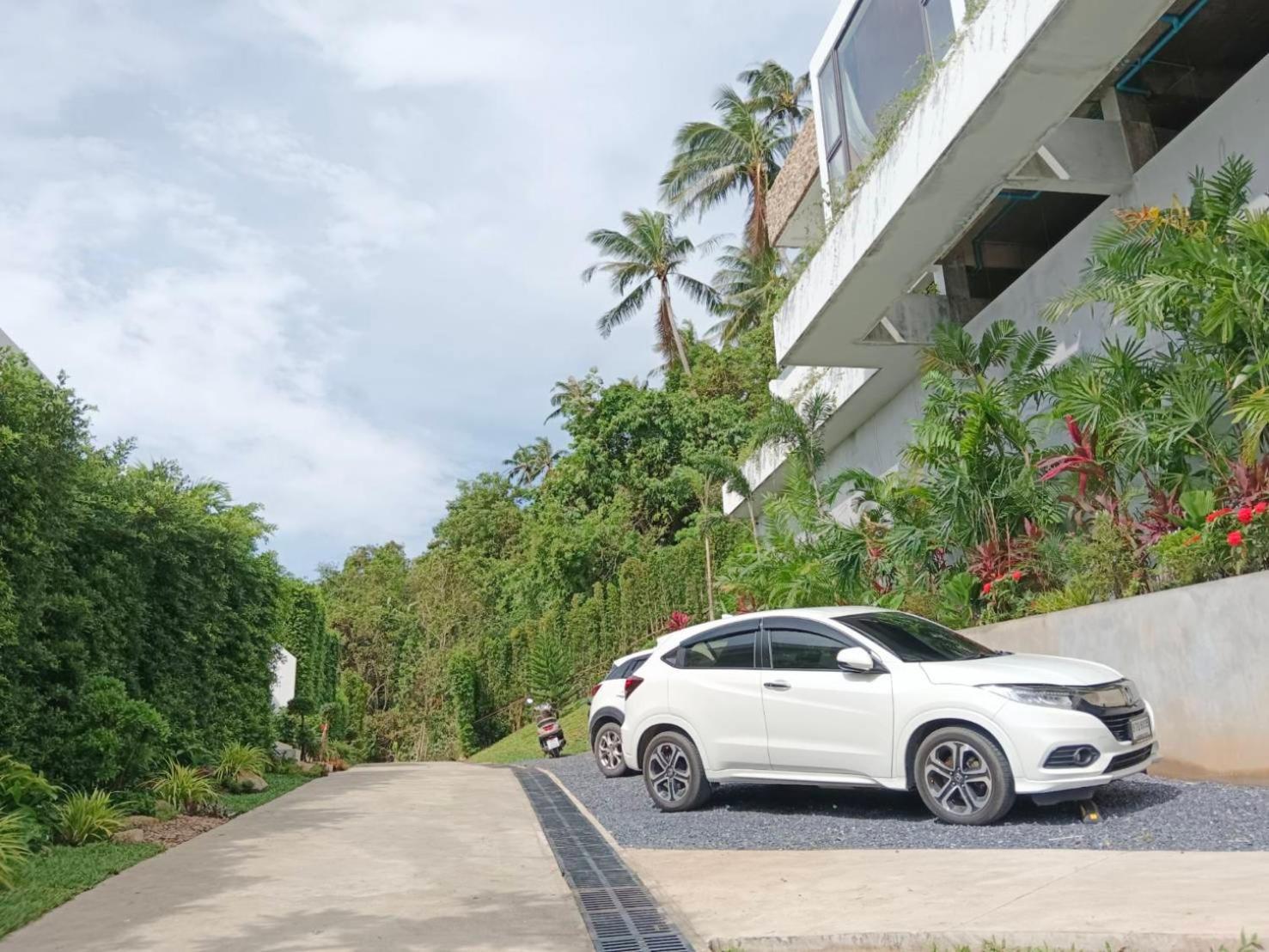 Anzhu Seamate Villa Samui Amphoe Koksamui Esterno foto