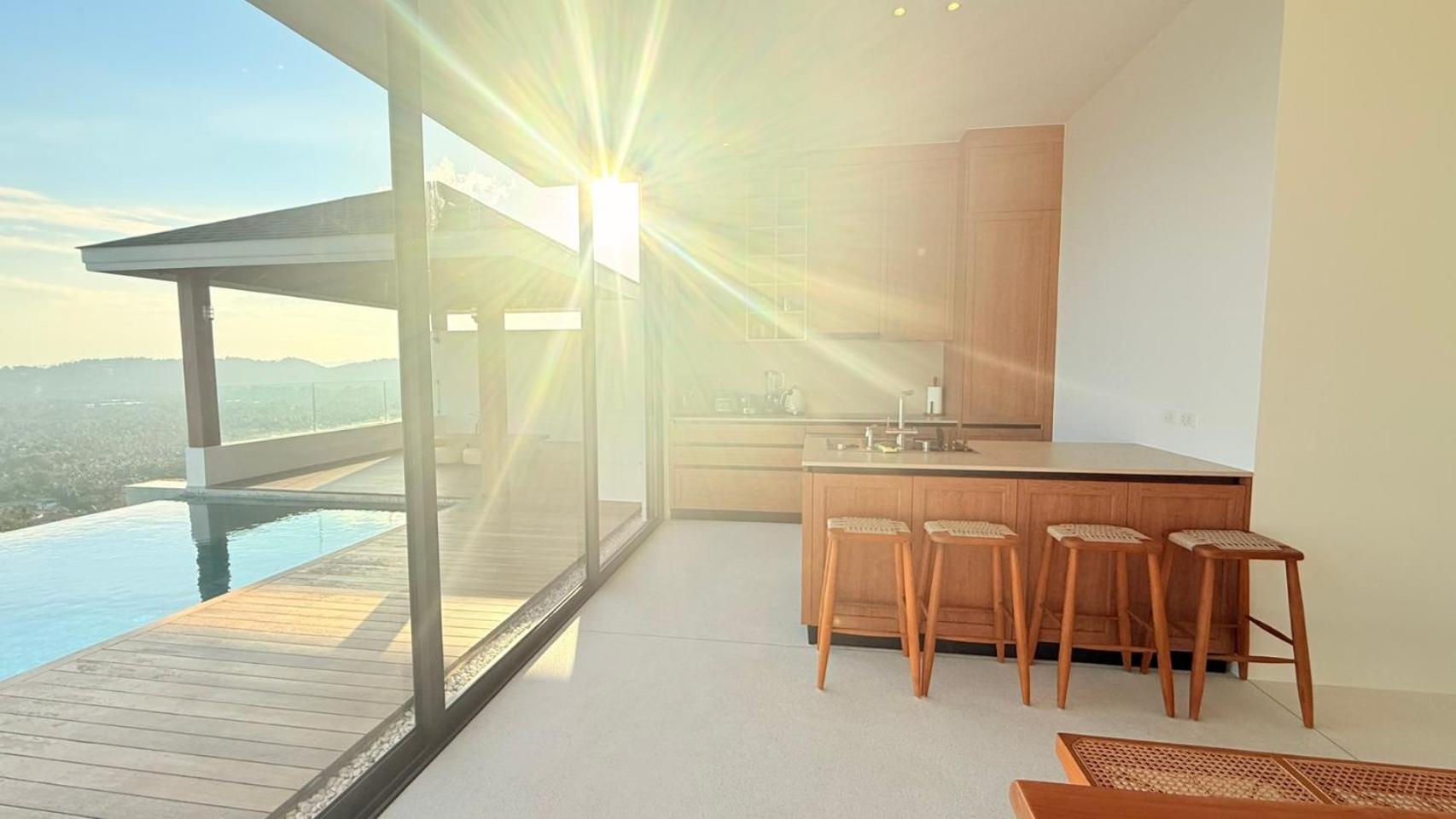 Anzhu Seamate Villa Samui Amphoe Koksamui Esterno foto