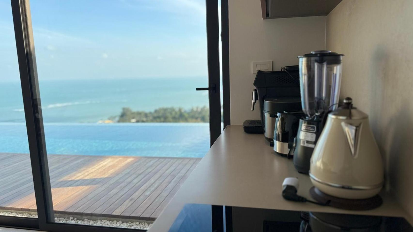 Anzhu Seamate Villa Samui Amphoe Koksamui Esterno foto