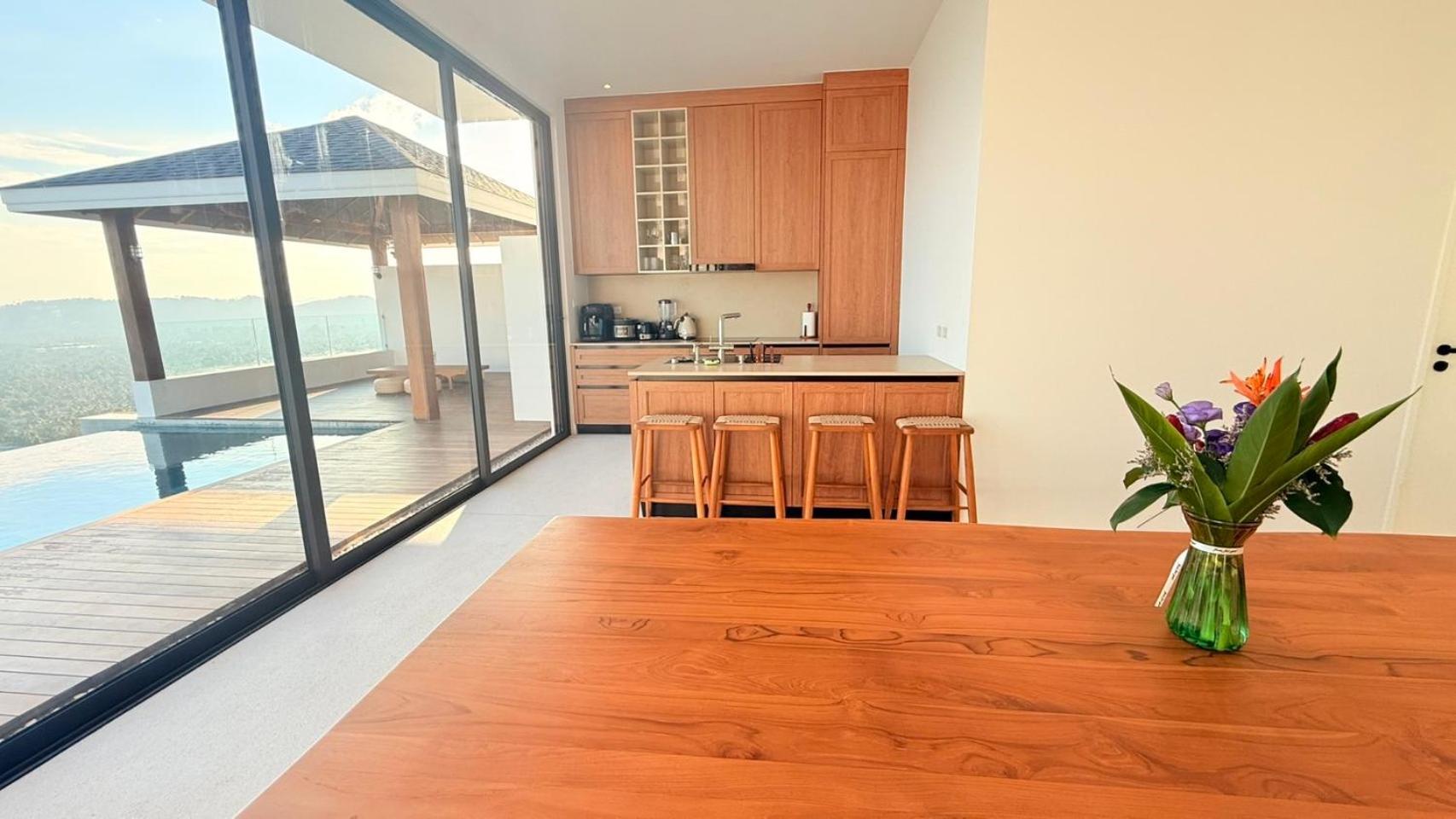 Anzhu Seamate Villa Samui Amphoe Koksamui Esterno foto