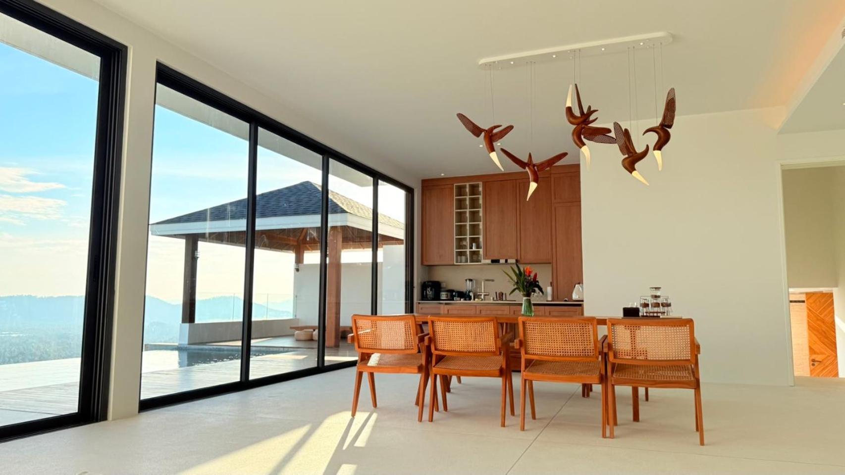 Anzhu Seamate Villa Samui Amphoe Koksamui Esterno foto