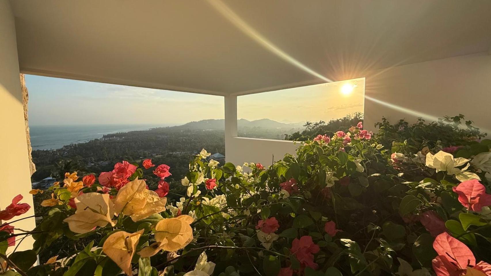 Anzhu Seamate Villa Samui Amphoe Koksamui Esterno foto