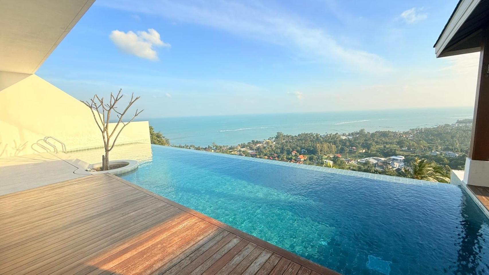 Anzhu Seamate Villa Samui Amphoe Koksamui Esterno foto