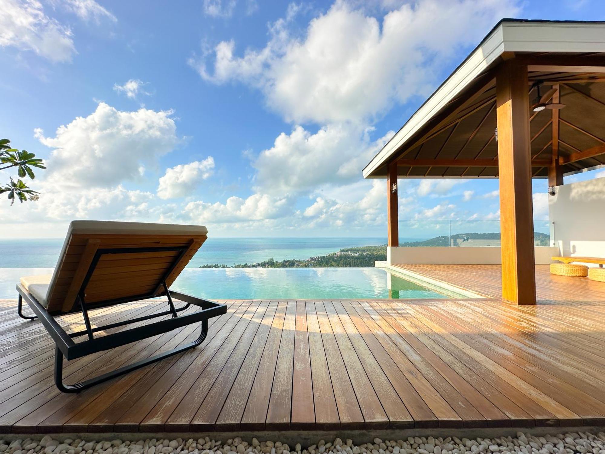 Anzhu Seamate Villa Samui Amphoe Koksamui Esterno foto