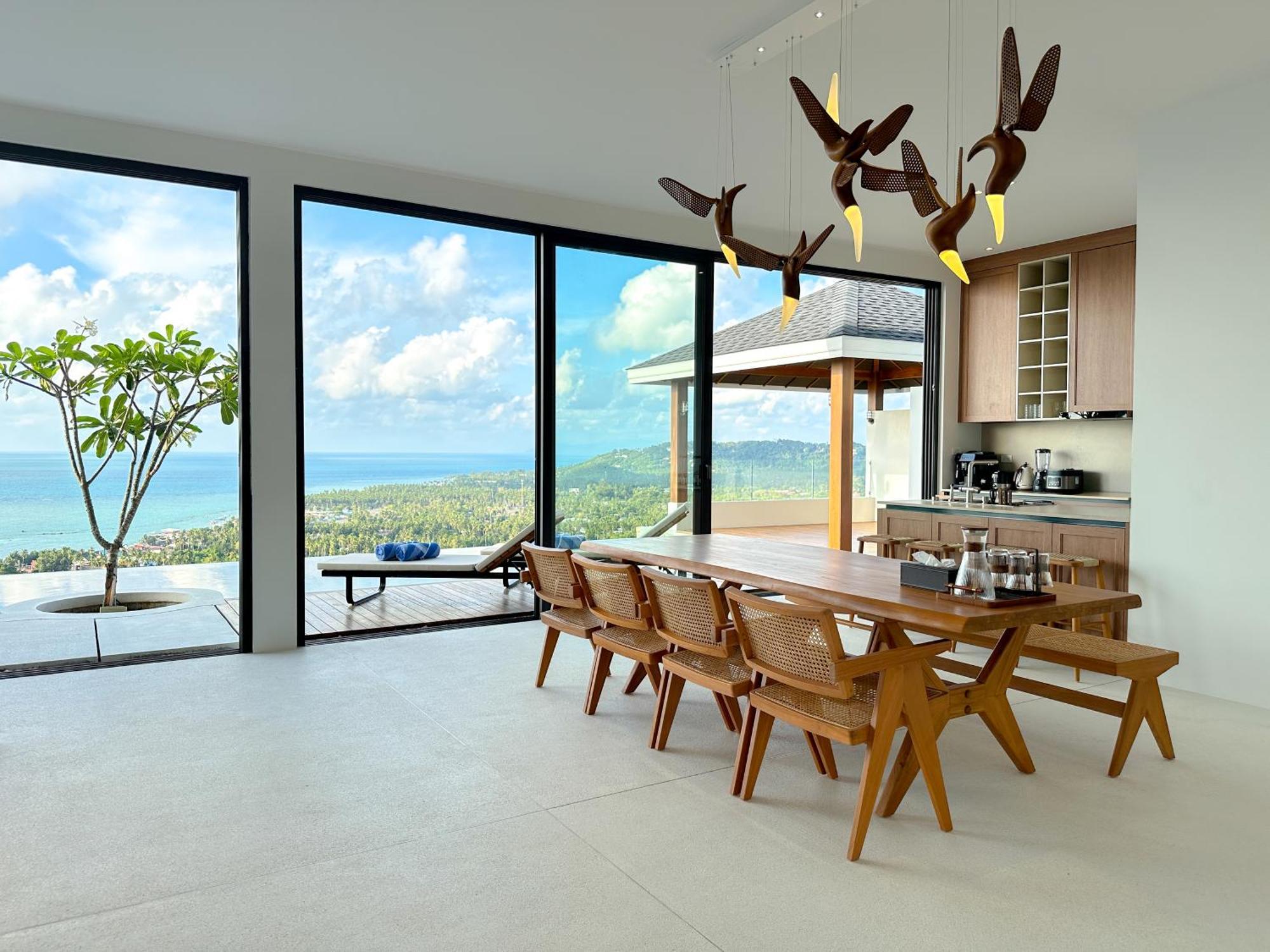 Anzhu Seamate Villa Samui Amphoe Koksamui Esterno foto