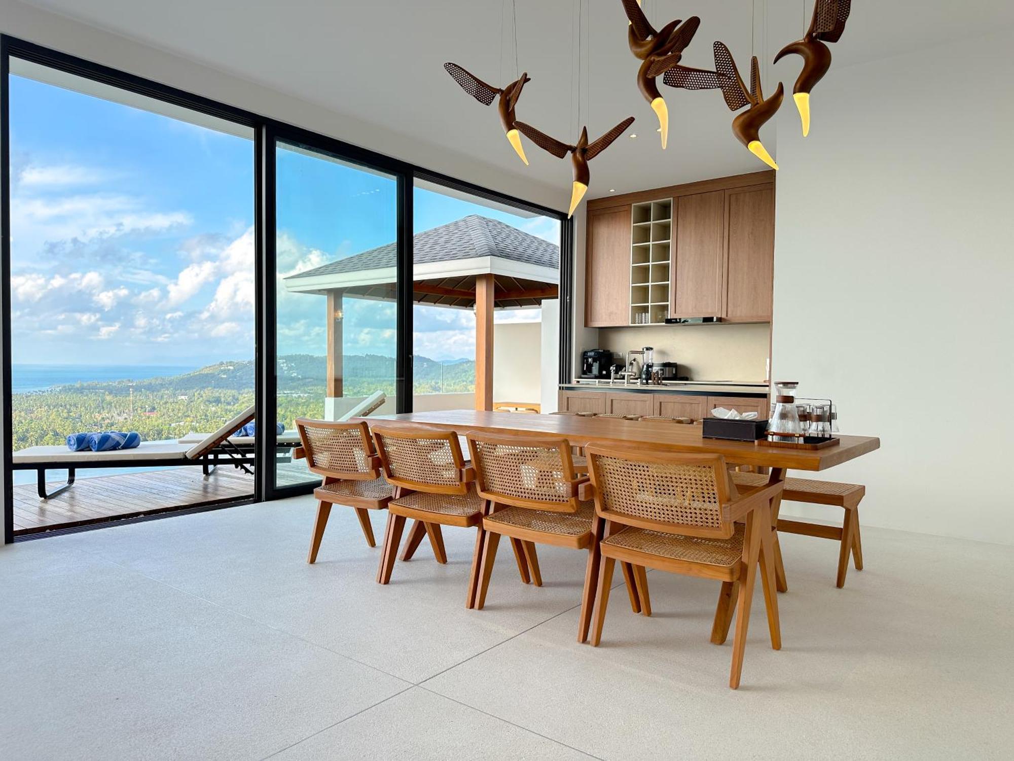 Anzhu Seamate Villa Samui Amphoe Koksamui Esterno foto